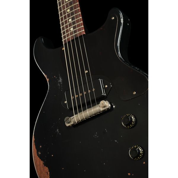 Gibson 60 Junior DC Ebony UHA