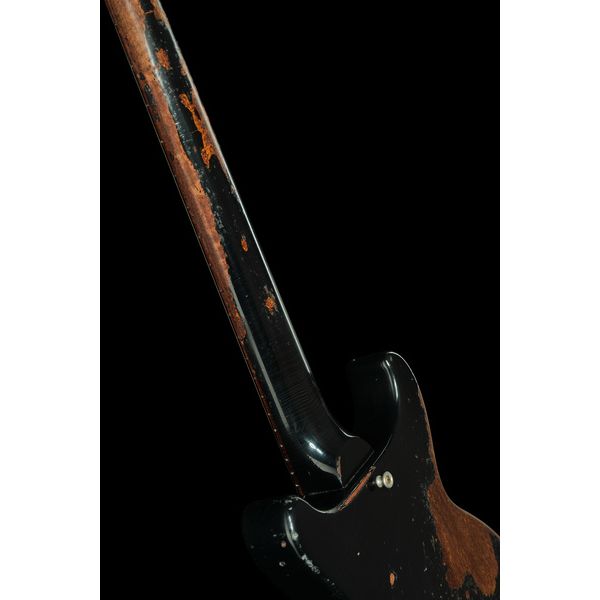 Gibson 60 Junior DC Ebony UHA