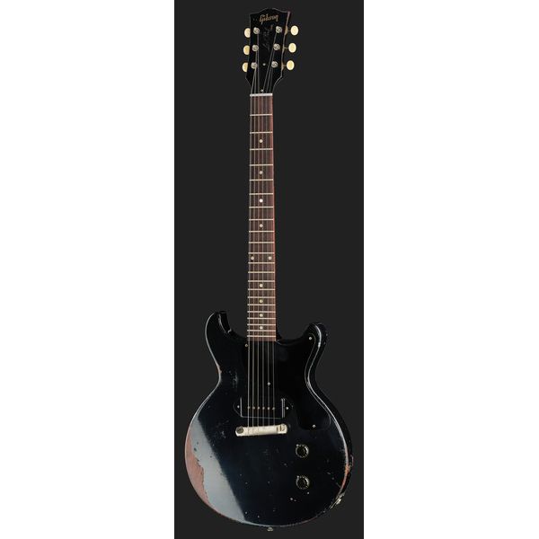 Gibson 60 Junior DC Ebony UHA