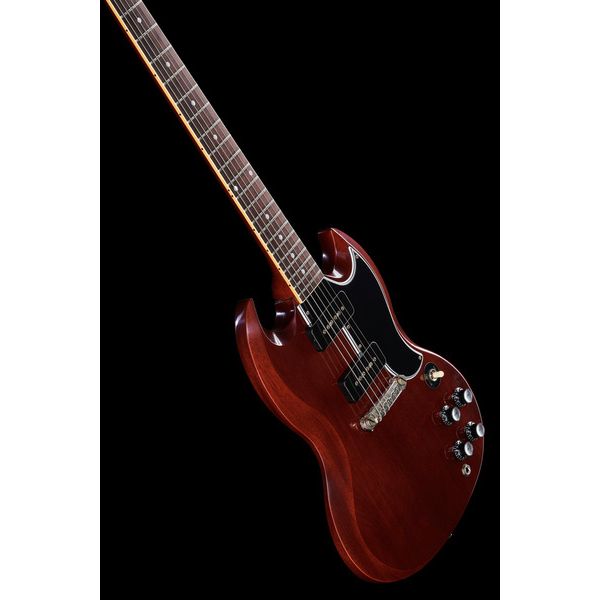 Gibson SG ´63 Sp Lightning Bar VOS