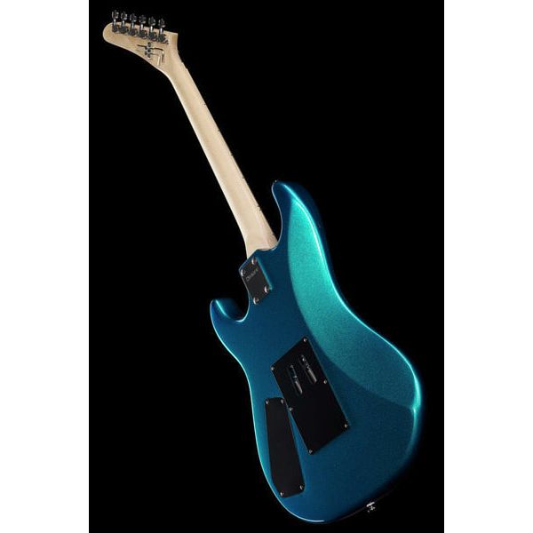 Kramer Guitars Hot Rod Baretta Blue Sparkle D