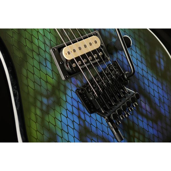 Kramer Guitars Viper Baretta Snakeskin