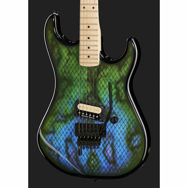 Kramer Guitars Viper Baretta Snakeskin