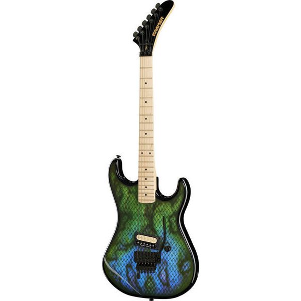 Kramer Guitars Viper Baretta Snakeskin