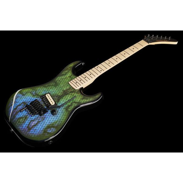 Kramer Guitars Viper Baretta Snakeskin