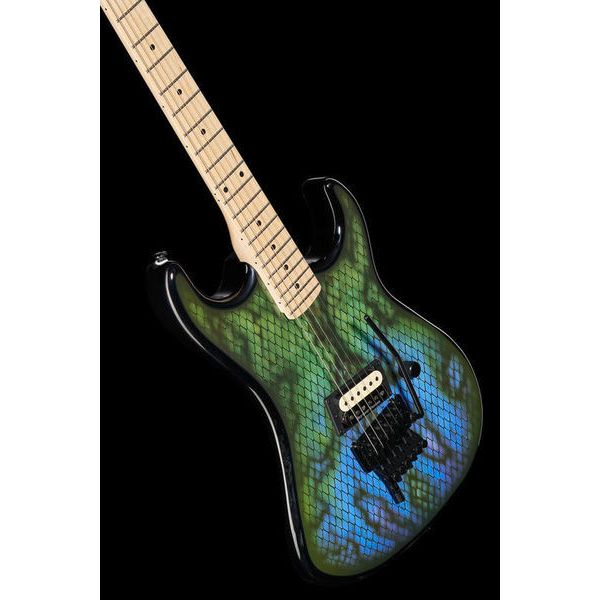 Kramer Guitars Viper Baretta Snakeskin