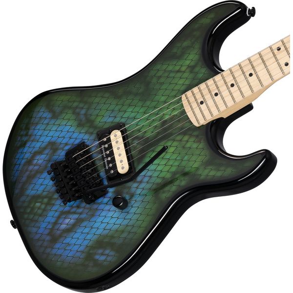 Kramer Guitars Viper Baretta Snakeskin