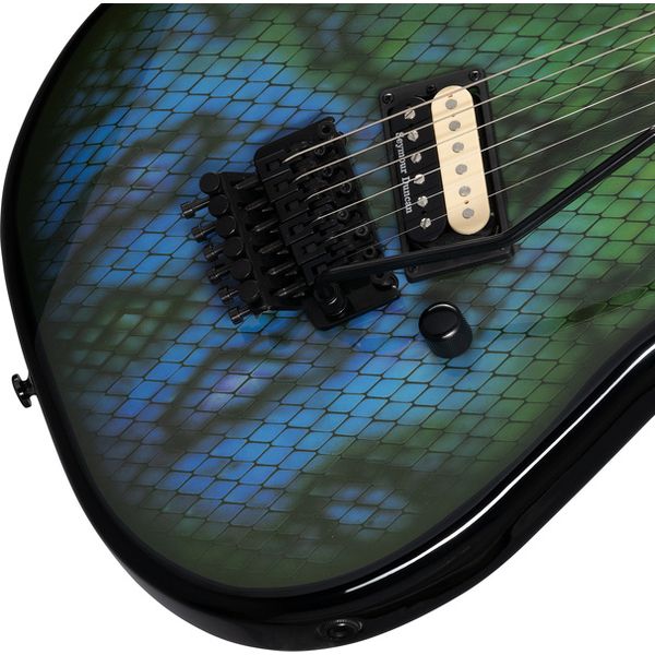 Kramer Guitars Viper Baretta Snakeskin