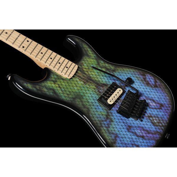 Kramer Guitars Viper Baretta Snakeskin