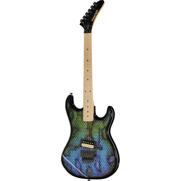 Kramer Guitars Viper Baretta Snakeskin