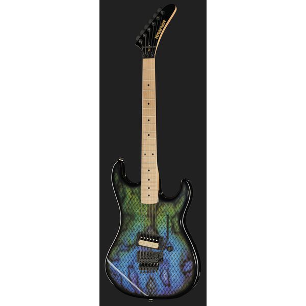 Kramer Guitars Viper Baretta Snakeskin