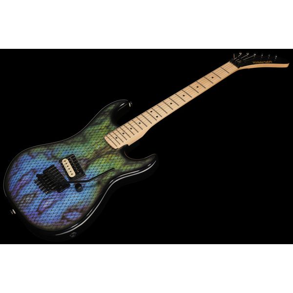 Kramer Guitars Viper Baretta Snakeskin