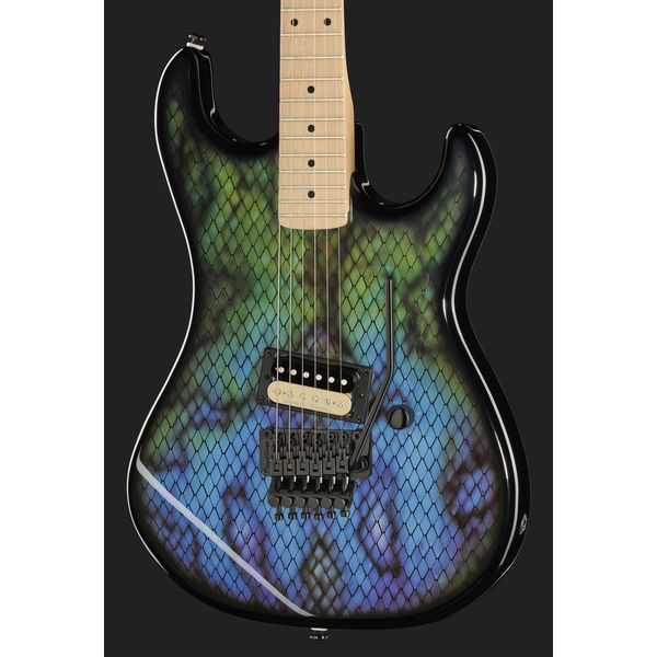 Kramer Guitars Viper Baretta Snakeskin