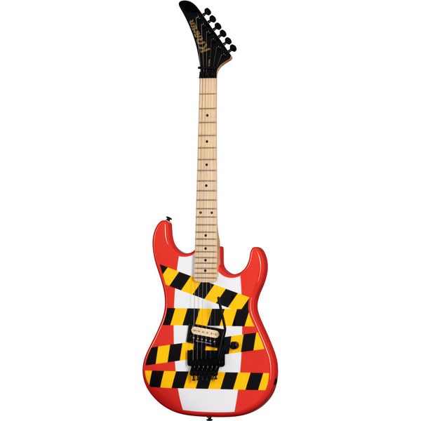 Kramer Guitars Danger Zone Baretta