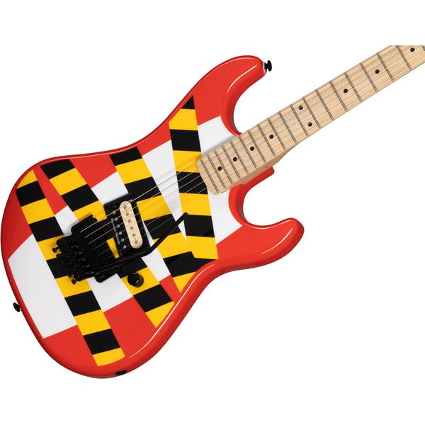 Kramer Guitars Danger Zone Baretta