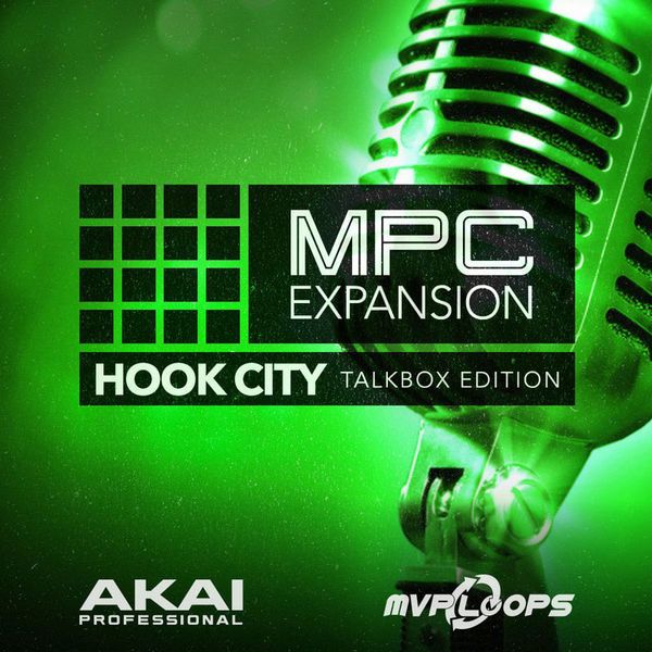 AKAI Professional Creator MPC Expansions Bundle