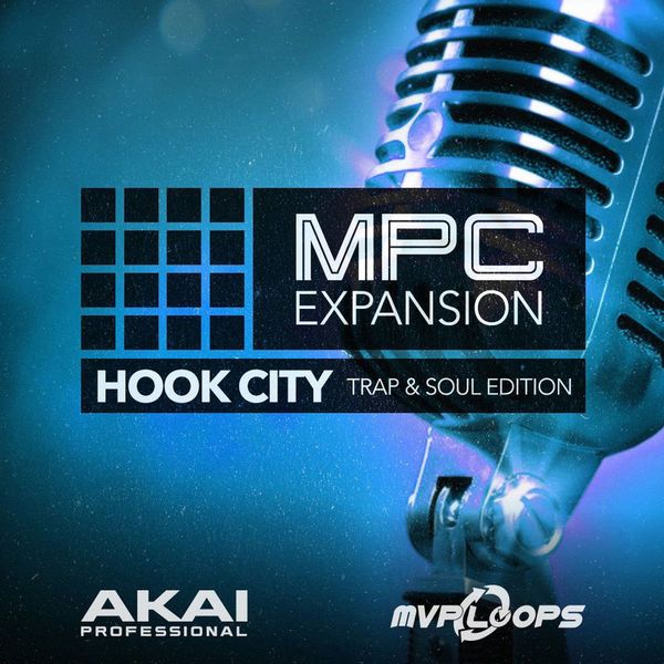 AKAI Professional Urban MPC Expansion Bundle