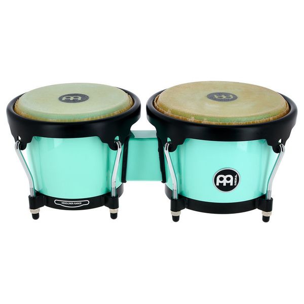 Meinl HB50SF Journey Bongo Green