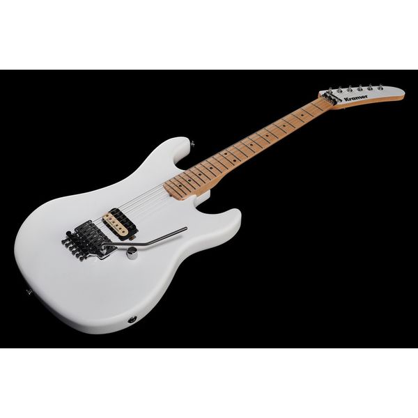 Kramer Guitars The 84 Matte White