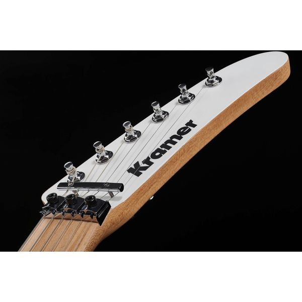 Kramer Guitars The 84 Matte White