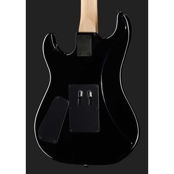 Kramer Guitars Baretta Cobra Black and Yellow