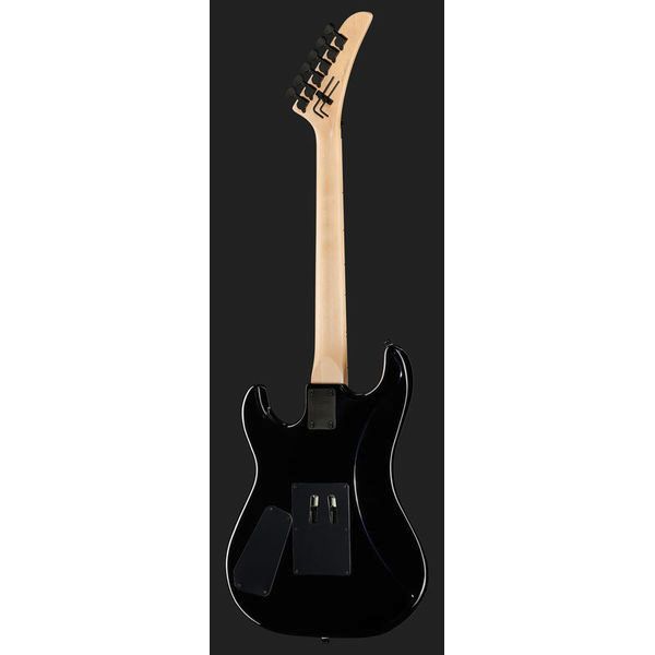 Kramer Guitars Baretta Cobra Black and Yellow