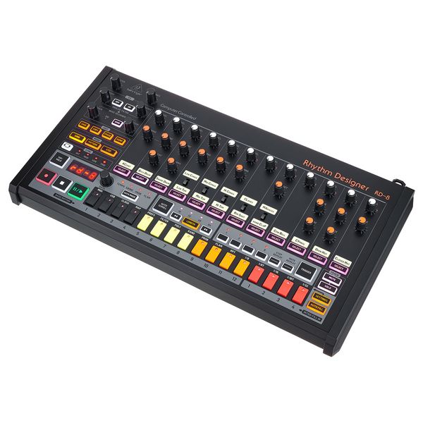 Introducing Behringer MODEL-15 