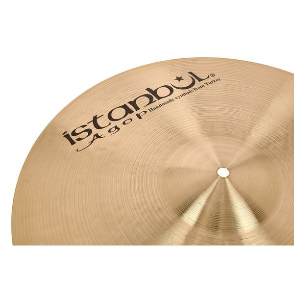 Istanbul Agop 19" Traditional Thin Crash