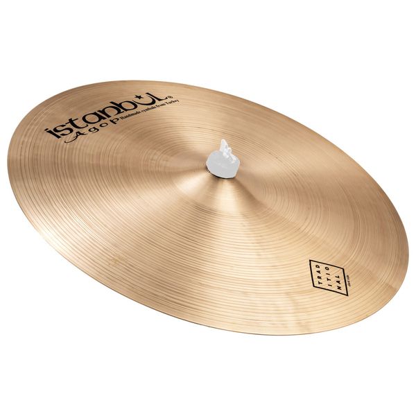Istanbul Agop 21" Traditional Dark Ride