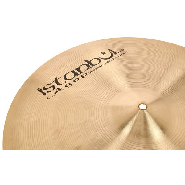 Istanbul Agop 21" Traditional Dark Ride