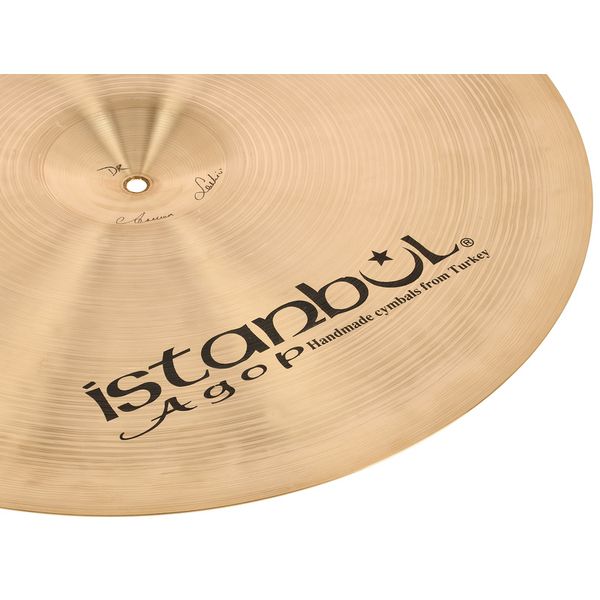 Istanbul Agop 21" Traditional Dark Ride