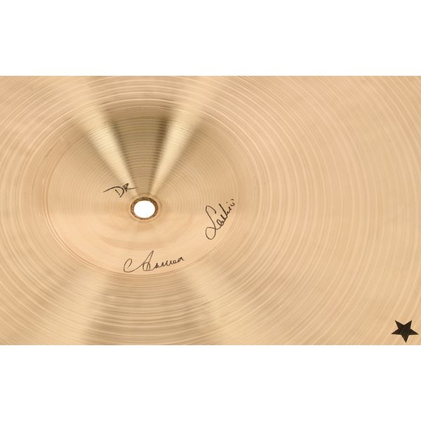 Istanbul Agop 21" Traditional Dark Ride