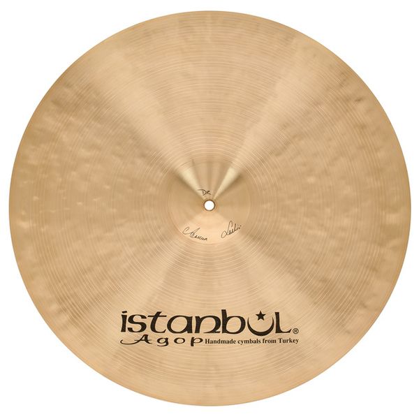 Istanbul Agop 21" Traditional Dark Ride