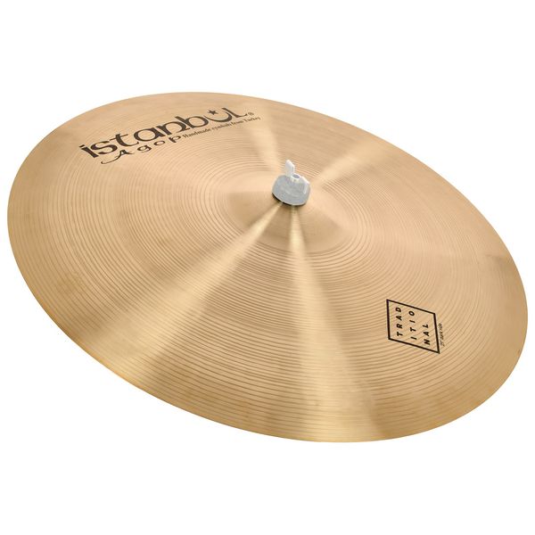 Istanbul Agop 21" Traditional Dark Ride