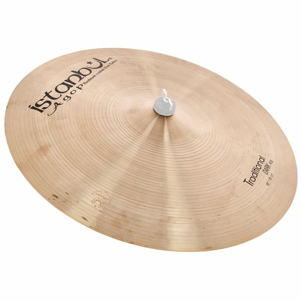 Istanbul Agop 20" Traditional Dark Ride