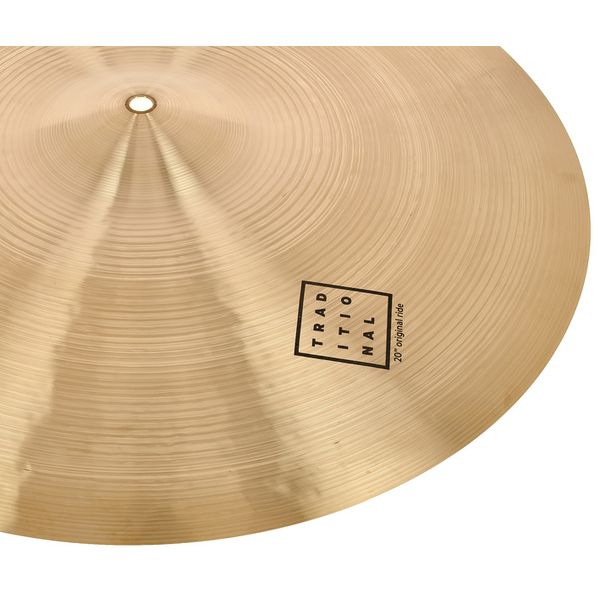 Istanbul Agop 20" Traditional Original Ride