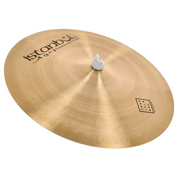 Istanbul Agop 20" Traditional Original Ride