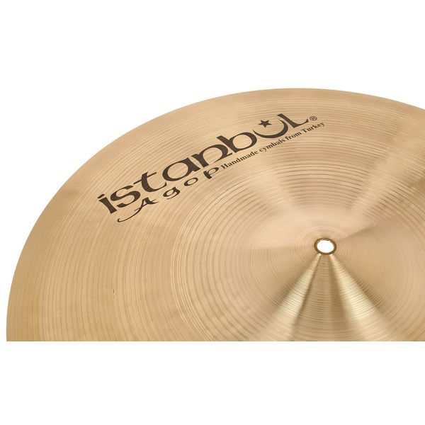 Istanbul Agop 20" Traditional Original Ride