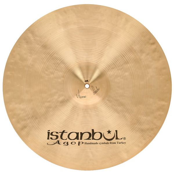Istanbul Agop 20" Traditional Original Ride