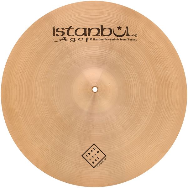Istanbul Agop 20" Traditional Original Ride