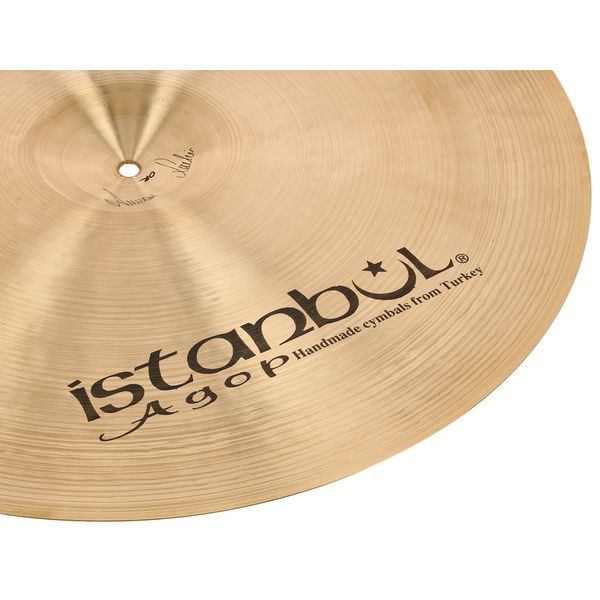 Istanbul Agop 22" Traditional Original Ride