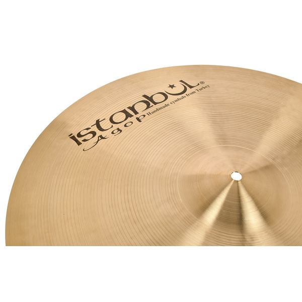 Istanbul Agop 22" Traditional Original Ride