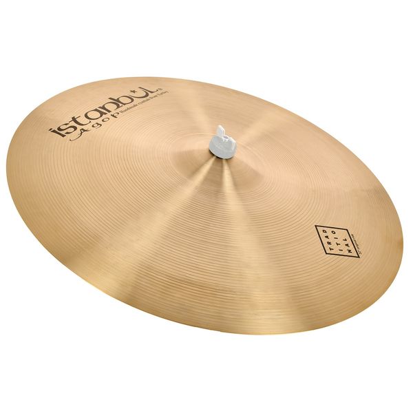 Istanbul Agop 22" Traditional Original Ride
