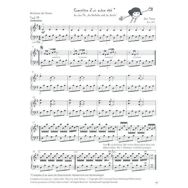 Mitropa Music Tastenzauberei 4