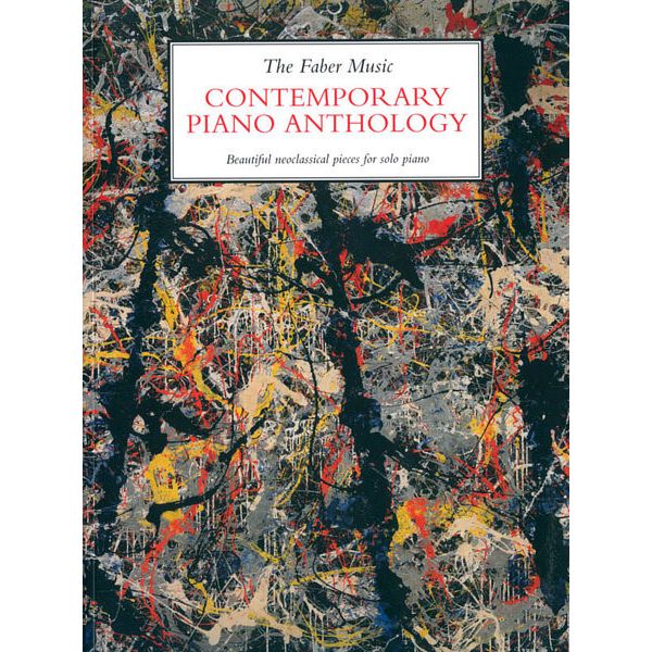 Faber Music Contemporary Piano Anthology