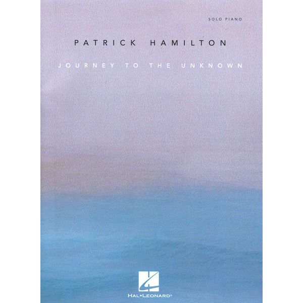 Hal Leonard Patrick Hamilton Journey