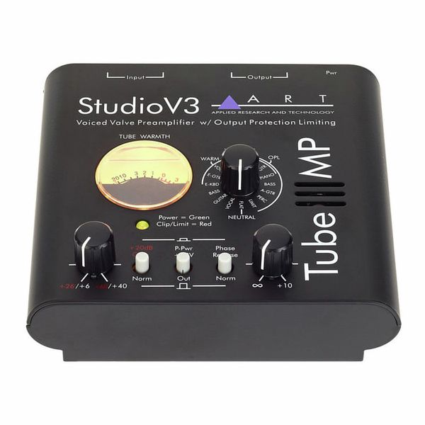 ART Tube MP Studio V3 BK