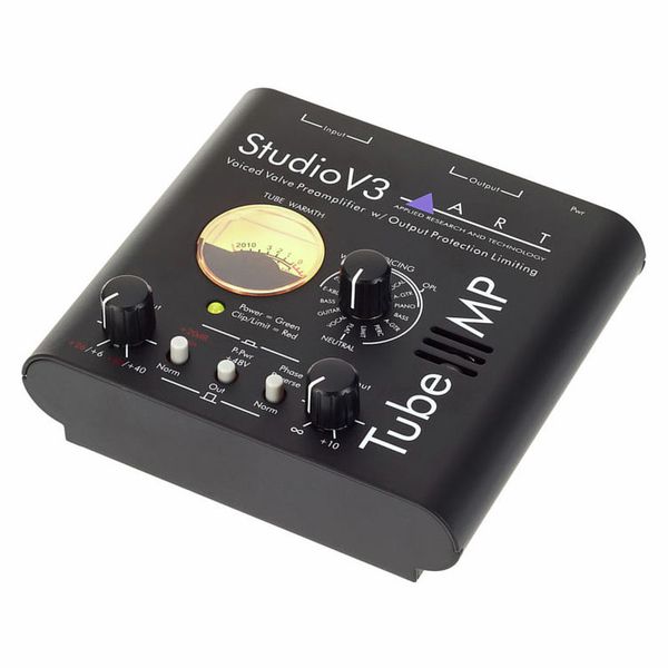 ART Tube MP Studio V3 BK