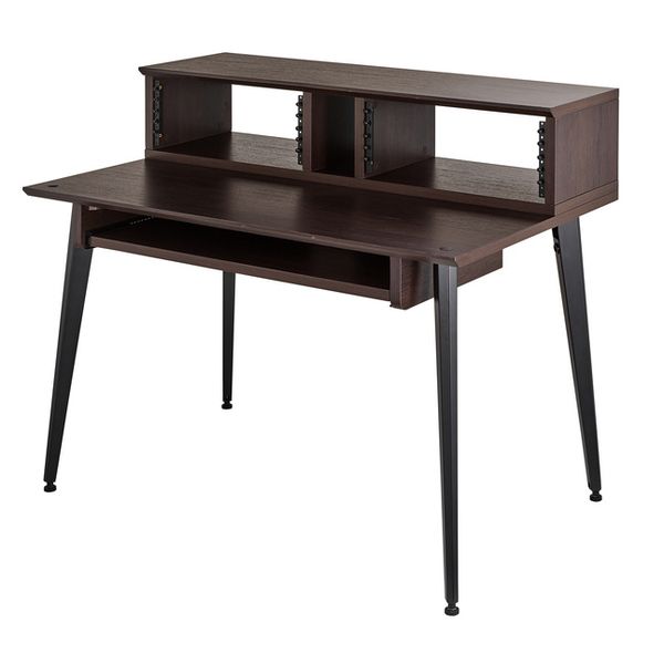 Gator Frameworks Elite Main Desk BRN