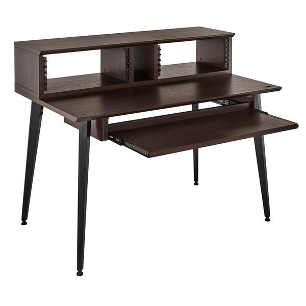 Gator Frameworks Elite Main Desk BRN